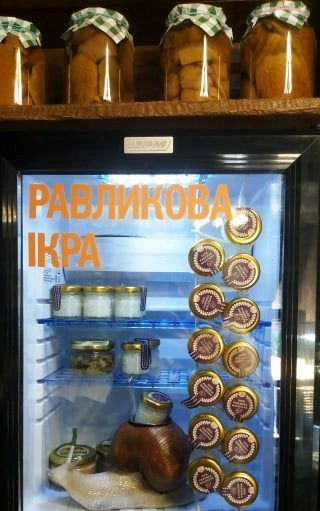 Рестораторські цікавинки